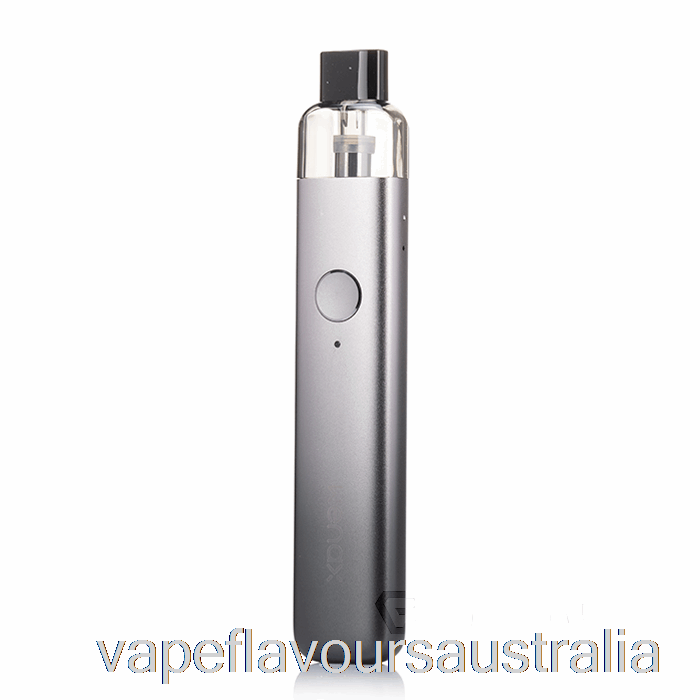 Vape Flavours Australia Geek Vape WENAX K1 16W Pod System Grey Black